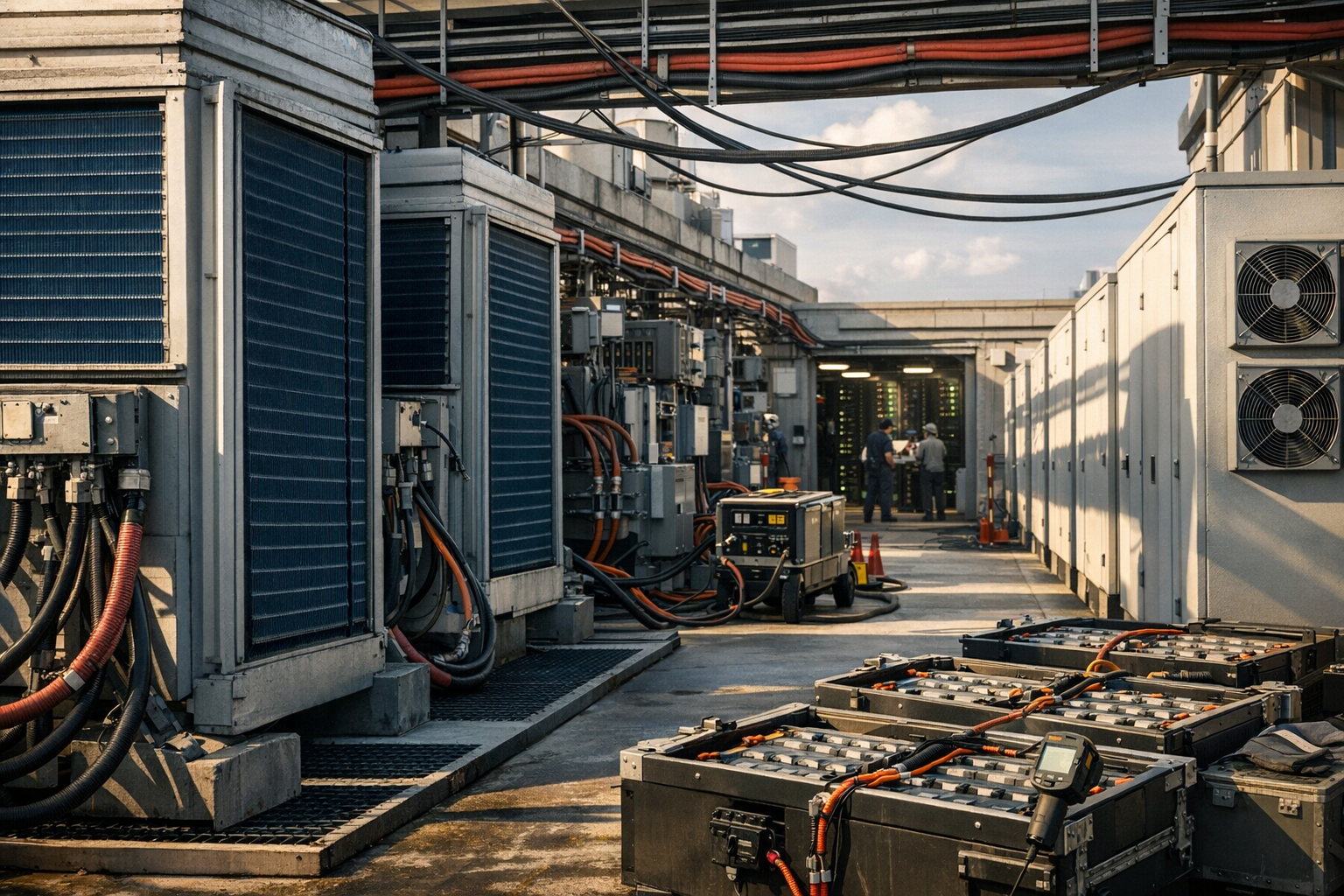 Unlocking Potential: How to Thrive Amid Energy and Climate Challenges